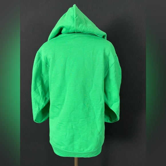 NEW Saskatchewan Roughriders Green Sweatshirt - Picture 3 of 4